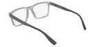 Lacoste L4030 038 55 - Transparent Gray #id:lal4030038_s:102115