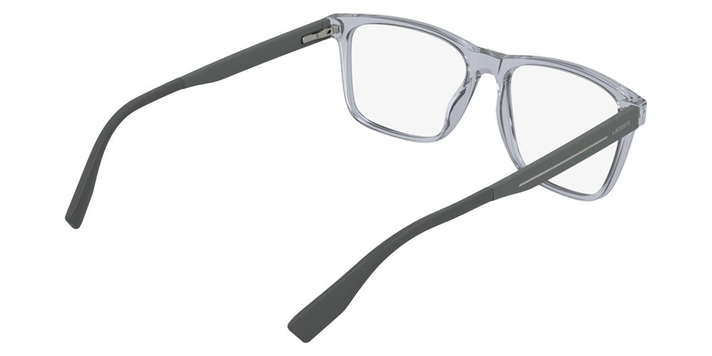 Lacoste L4030 038 55 - Transparent Gray #id:lal4030038_s:102125