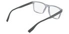 Lacoste L4030 038 55 - Transparent Gray #id:lal4030038_s:102125
