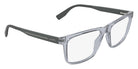Lacoste L4030 038 55 - Transparent Gray #id:lal4030038_s:102135