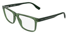 Lacoste L4030 301 55 - Transparent Green #id:lal4030301_s:104105