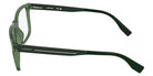 Lacoste L4030 301 55 - Transparent Green #id:lal4030301_s:104110