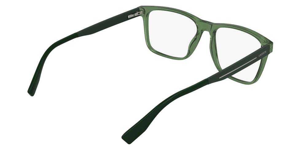 Lacoste L4030 301 55 - Transparent Green #id:lal4030301_s:104125