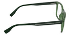 Lacoste L4030 301 55 - Transparent Green #id:lal4030301_s:104130