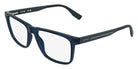 Lacoste L4030 410 55 - Transparent Blue #id:lal4030410_s:106105