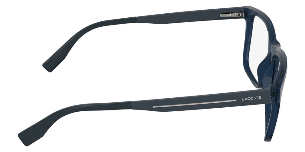 Lacoste L4030 410 55 - Transparent Blue #id:lal4030410_s:106130