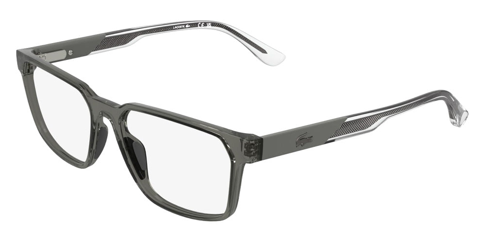 Lacoste L4031 038 55 - Transparent Gray #id:lal4031038_s:102105