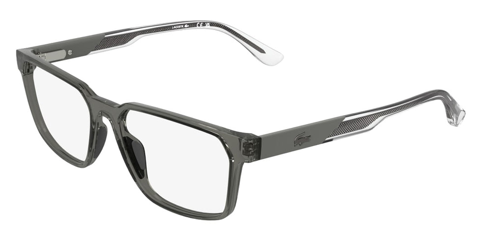 Lacoste L4031 038 55 - Transparent Gray #id:lal4031038_s:102105