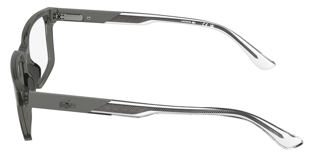 Lacoste L4031 038 55 - Transparent Gray #id:lal4031038_s:102110