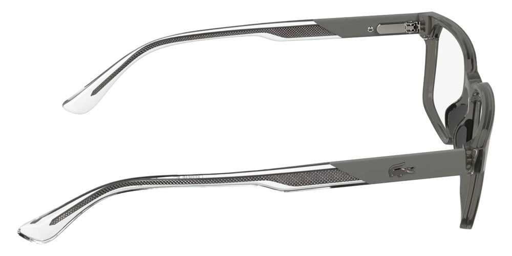 Lacoste L4031 038 55 - Transparent Gray #id:lal4031038_s:102130