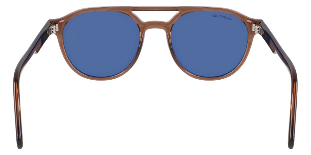 Lacoste L6008S 210 53 - Transparent Brown #id:lal6008s210_s:102120