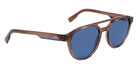 Lacoste L6008S 210 53 - Transparent Brown #id:lal6008s210_s:102135