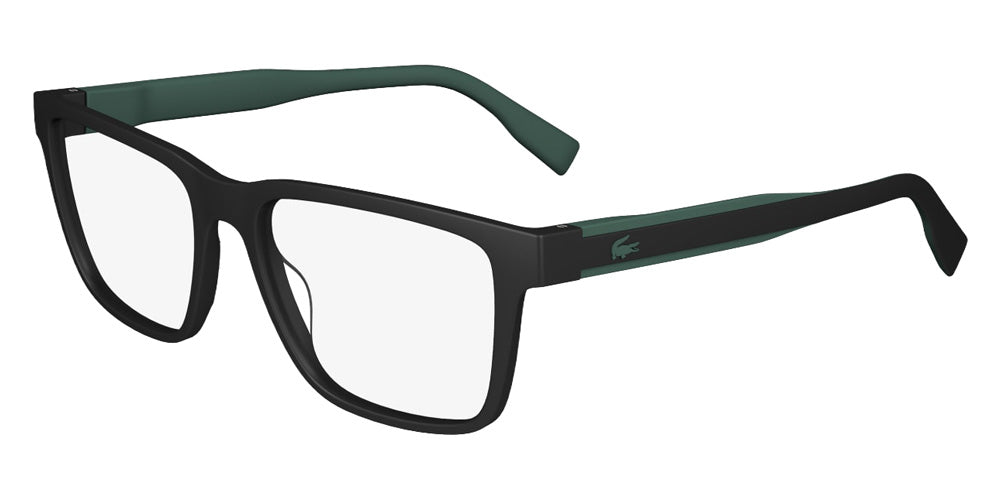 Lacoste L6010MAG-SET 002 55 - Matte Black #id:lal6010magset002_s:100105