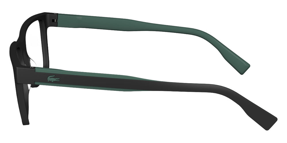 Lacoste L6010MAG-SET 002 55 - Matte Black #id:lal6010magset002_s:100110