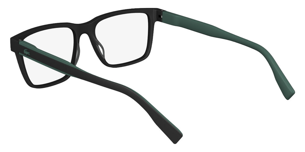 Lacoste L6010MAG-SET 002 55 - Matte Black #id:lal6010magset002_s:100115
