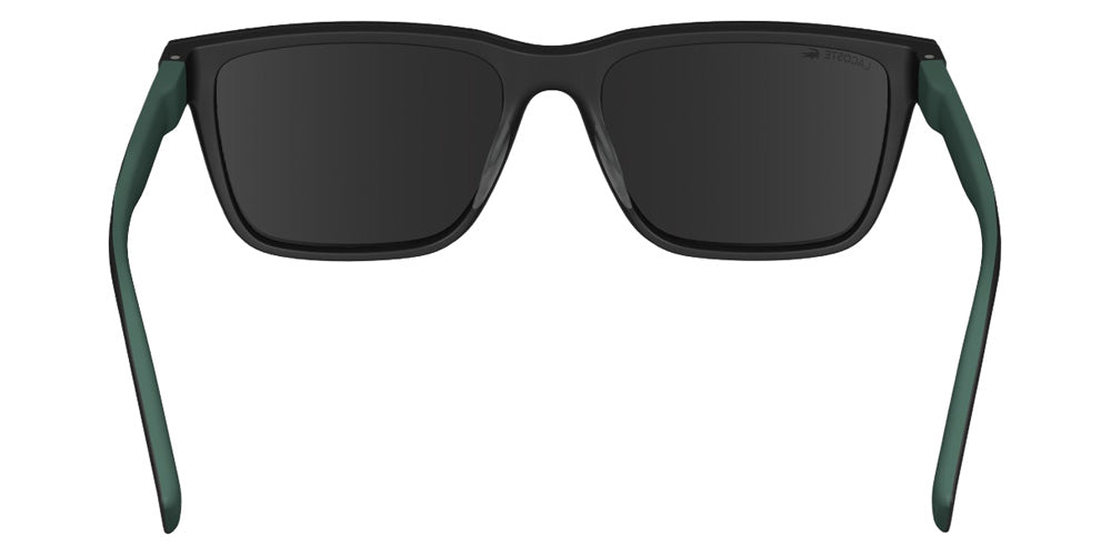 Lacoste L6010MAG-SET 002 55 - Matte Black #id:lal6010magset002_s:100120