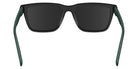 Lacoste L6010MAG-SET 002 55 - Matte Black #id:lal6010magset002_s:100120
