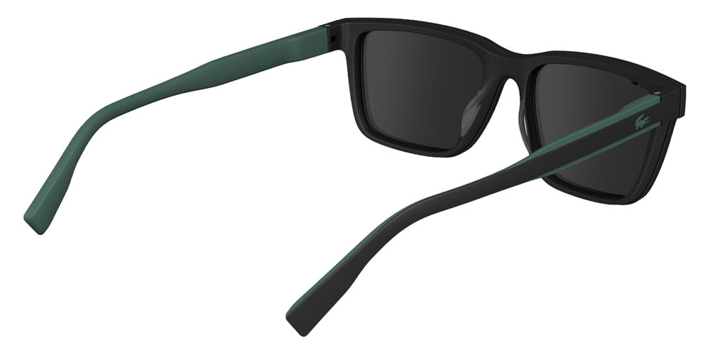 Lacoste L6010MAG-SET 002 55 - Matte Black #id:lal6010magset002_s:100125