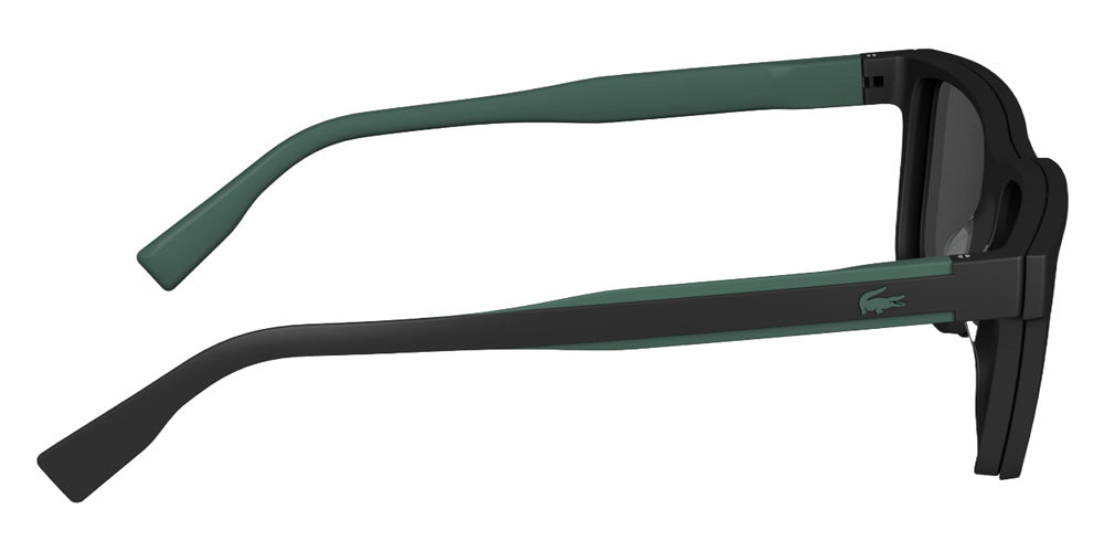 Lacoste L6010MAG-SET 002 55 - Matte Black #id:lal6010magset002_s:100130