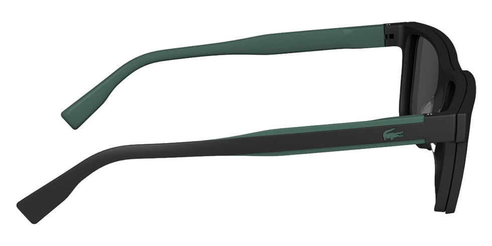 Lacoste L6010MAG-SET 002 55 - Matte Black #id:lal6010magset002_s:100130