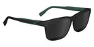 Lacoste L6010MAG-SET 002 55 - Matte Black #id:lal6010magset002_s:100135