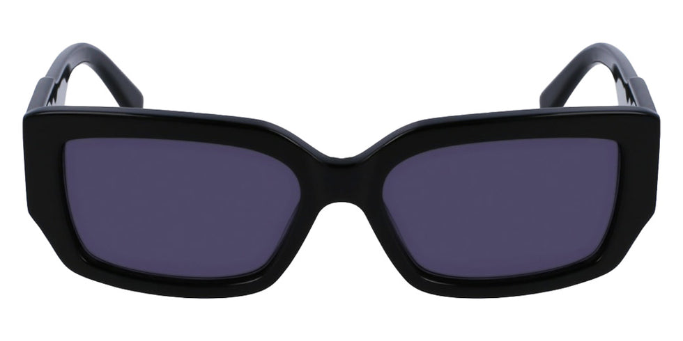 Lacoste L6021S 001 55 - Black #id:lal6021s001_s:100100