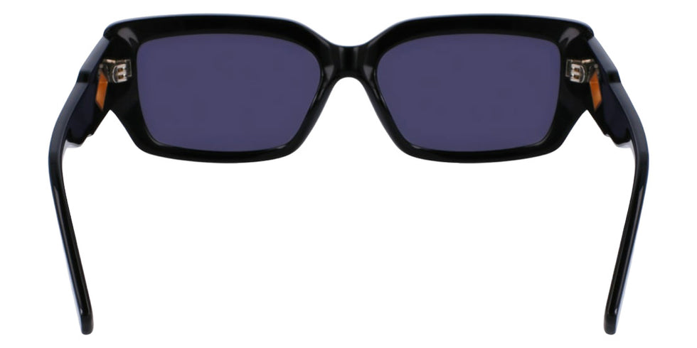 Lacoste L6021S 001 55 - Black #id:lal6021s001_s:100120