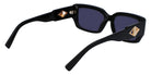 Lacoste L6021S 001 55 - Black #id:lal6021s001_s:100125
