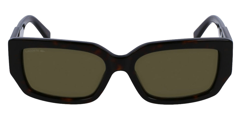 Lacoste L6021S 214 55 - Havana #id:lal6021s214_s:102100