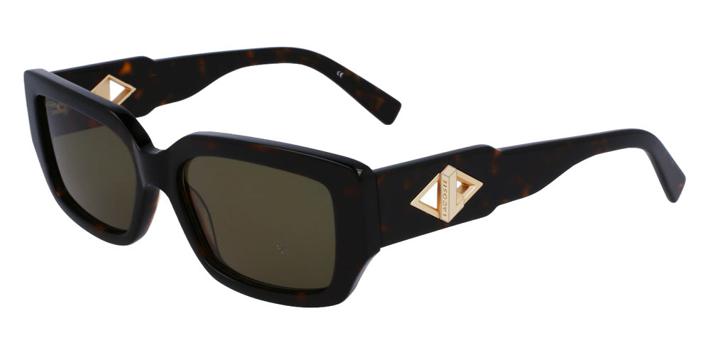 Lacoste L6021S 214 55 - Havana #id:lal6021s214_s:102105