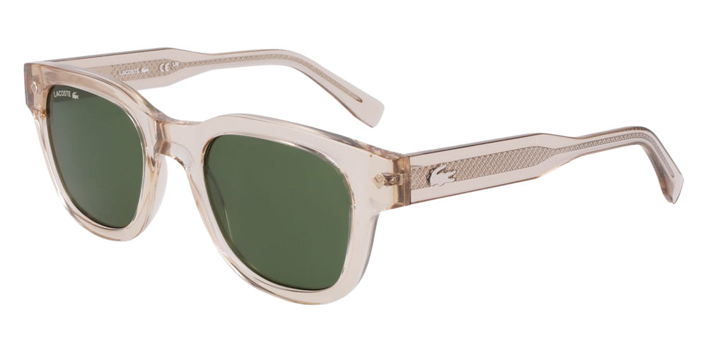 Lacoste L6023S 264 49 - Beige #id:lal6023s264_s:100105