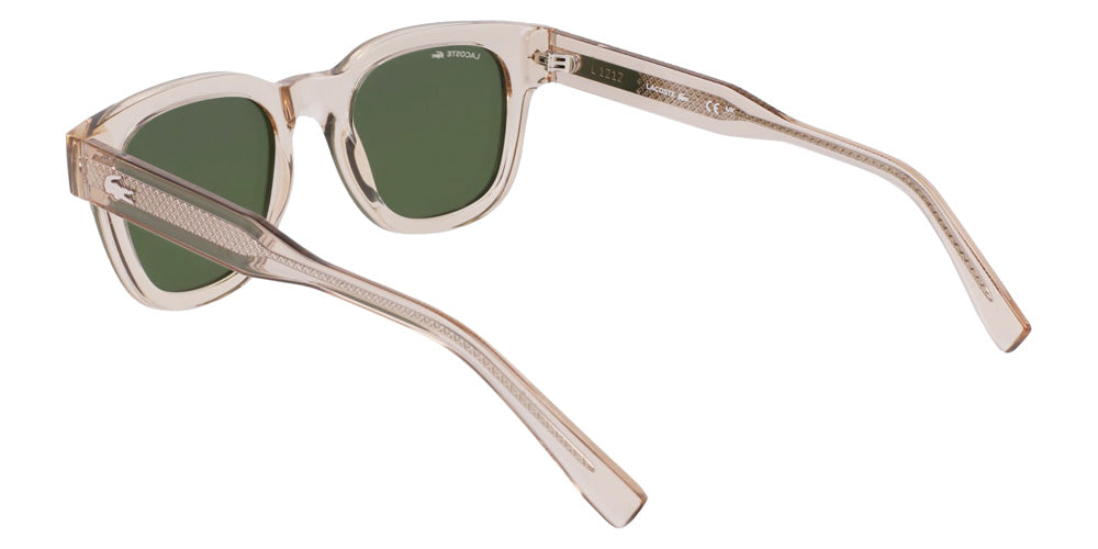 Lacoste L6023S 264 49 - Beige #id:lal6023s264_s:100115