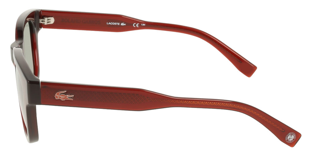 Lacoste L6023SRG 205 49 - Terre Battue #id:lal6023srg205_s:100110