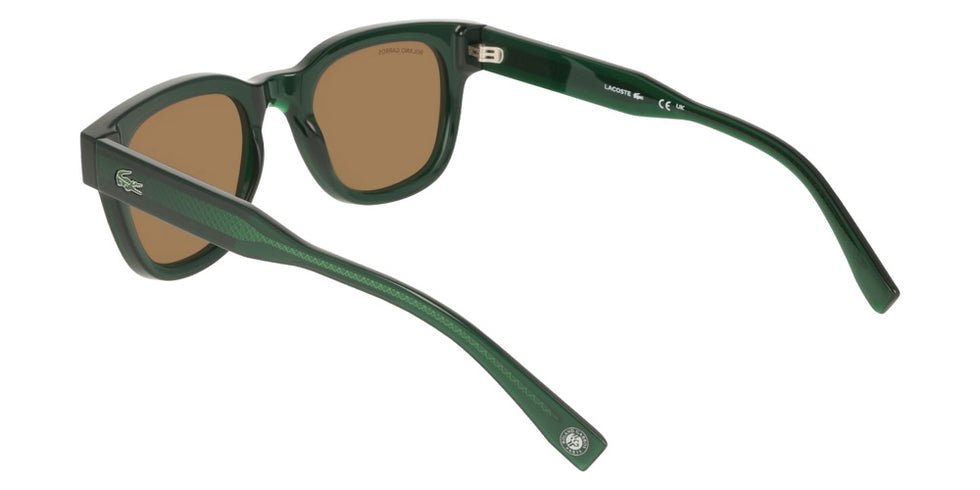 Lacoste L6023SRG 301 49 - Green #id:lal6023srg301_s:102115