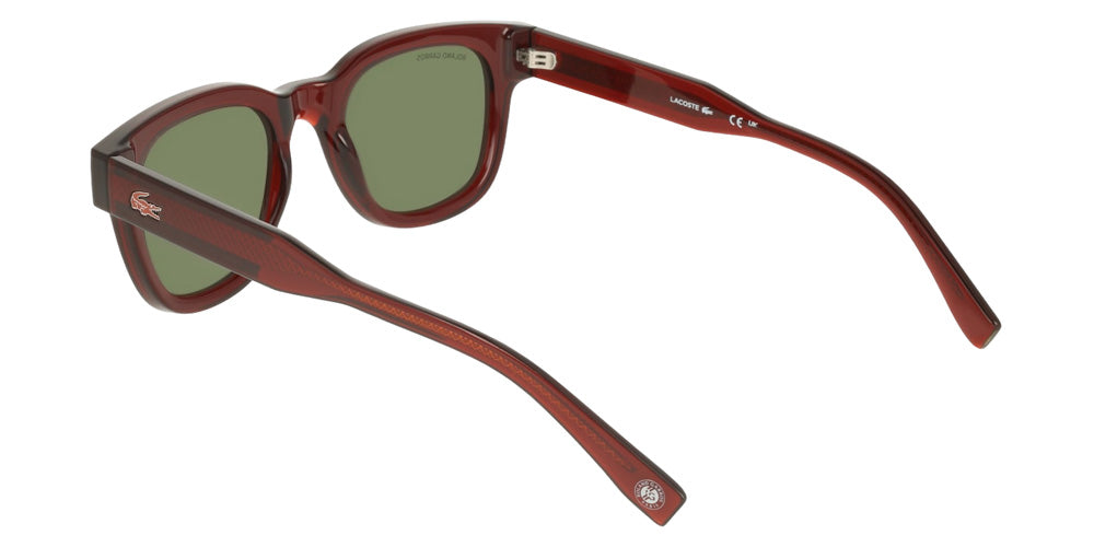 Lacoste L6023SRG N 205 49 - Terre Battue #id:lal6023srgn205_s:100115