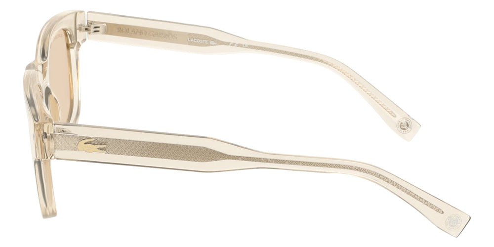 Lacoste L6023SRG N 264 49 - Beige #id:lal6023srgn264_s:102110