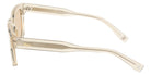 Lacoste L6023SRG N 264 49 - Beige #id:lal6023srgn264_s:102110