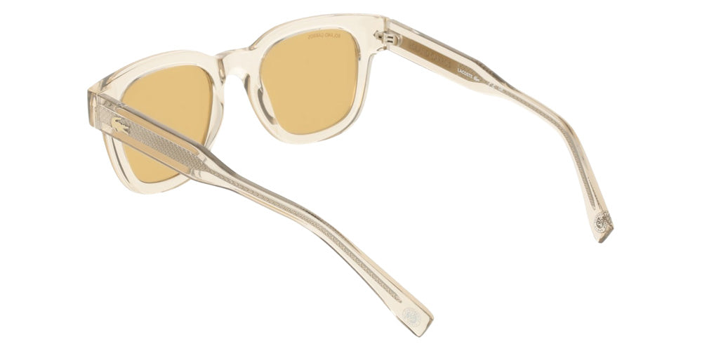 Lacoste L6023SRG N 264 49 - Beige #id:lal6023srgn264_s:102115