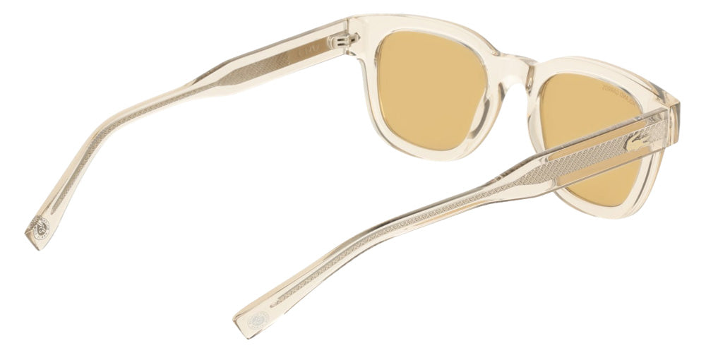 Lacoste L6023SRG N 264 49 - Beige #id:lal6023srgn264_s:102125