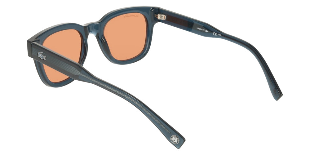 Lacoste L6023SRG N 410 49 - Transparent Dark Blue #id:lal6023srgn410_s:106115