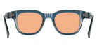 Lacoste L6023SRG N 410 49 - Transparent Dark Blue #id:lal6023srgn410_s:106120