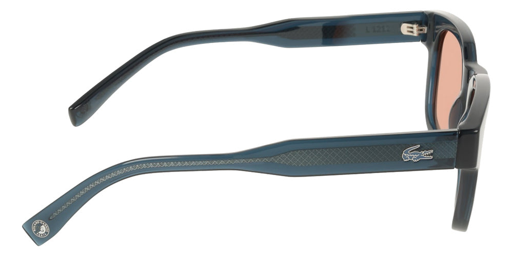 Lacoste L6023SRG N 410 49 - Transparent Dark Blue #id:lal6023srgn410_s:106130