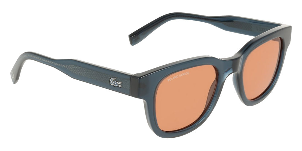 Lacoste L6023SRG N 410 49 - Transparent Dark Blue #id:lal6023srgn410_s:106135