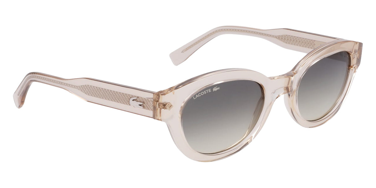 Lacoste L6024S 264 52 - Beige #id:lal6024s264_s:100135
