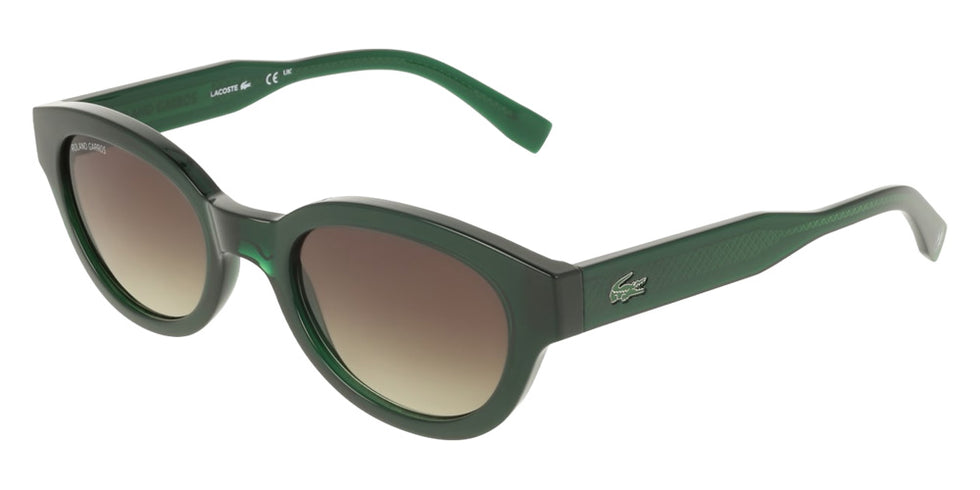 Lacoste L6024SRG 301 52 - Green #id:lal6024srg301_s:102105