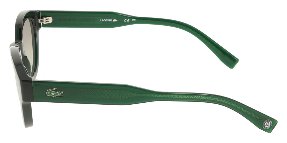 Lacoste L6024SRG 301 52 - Green #id:lal6024srg301_s:102110