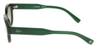 Lacoste L6024SRG 301 52 - Green #id:lal6024srg301_s:102110