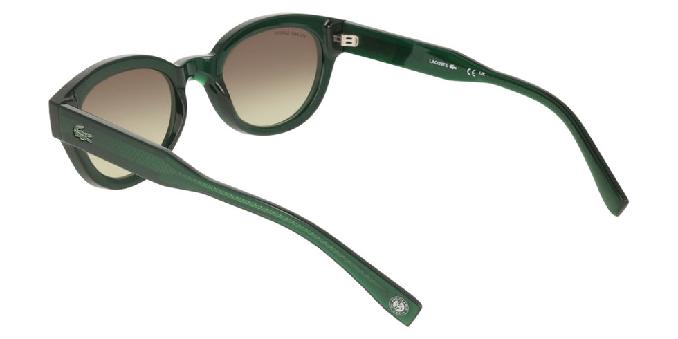 Lacoste L6024SRG 301 52 - Green #id:lal6024srg301_s:102115