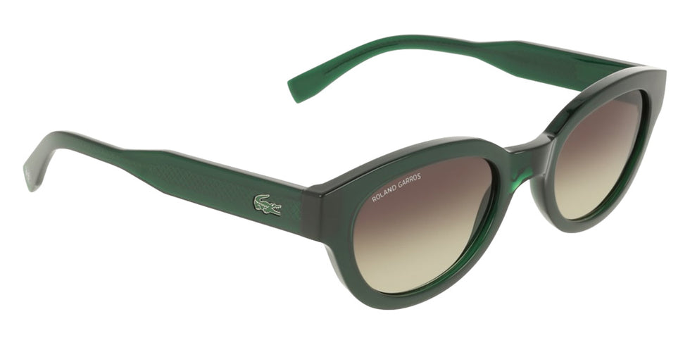 Lacoste L6024SRG 301 52 - Green #id:lal6024srg301_s:102135
