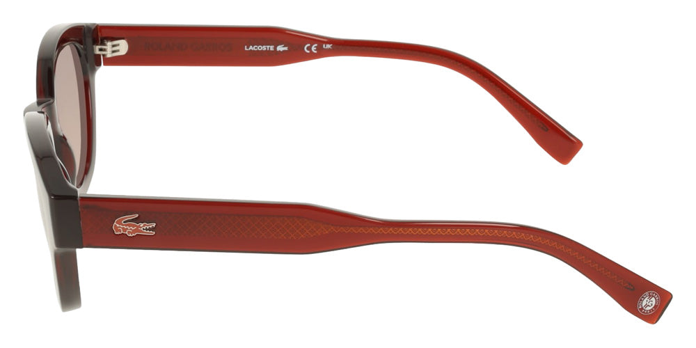 Lacoste L6024SRG N 205 52 - Terre Battue #id:lal6024srgn205_s:100110